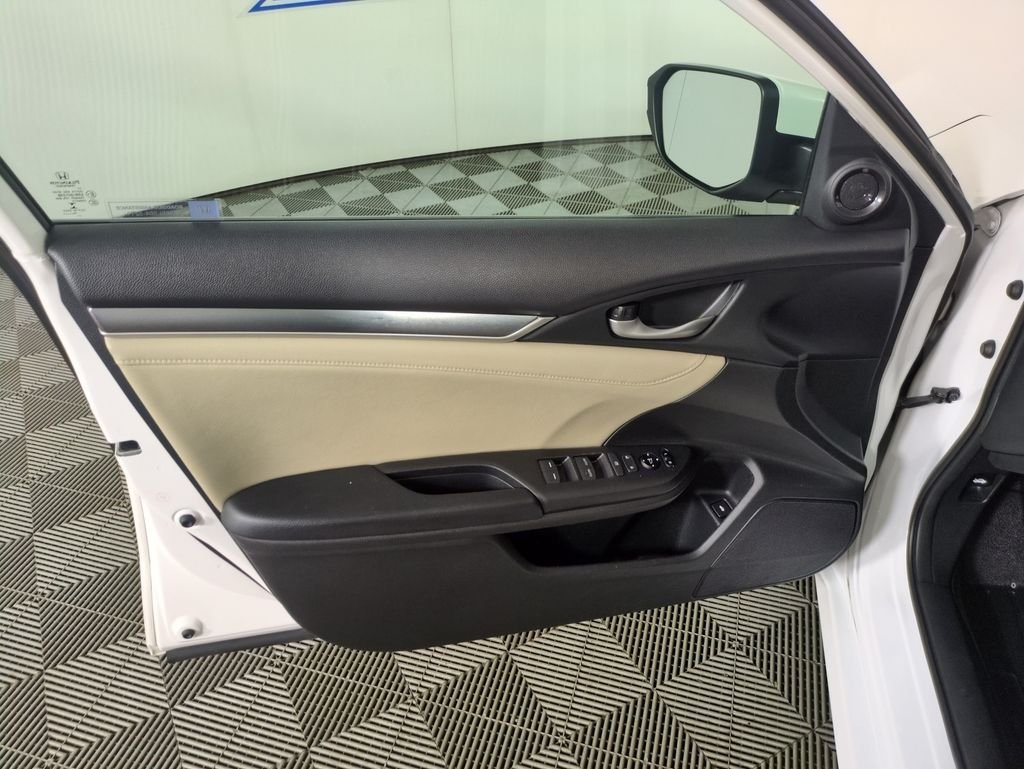 Used 2016 White Orchid Pearl Honda EX-L image 10