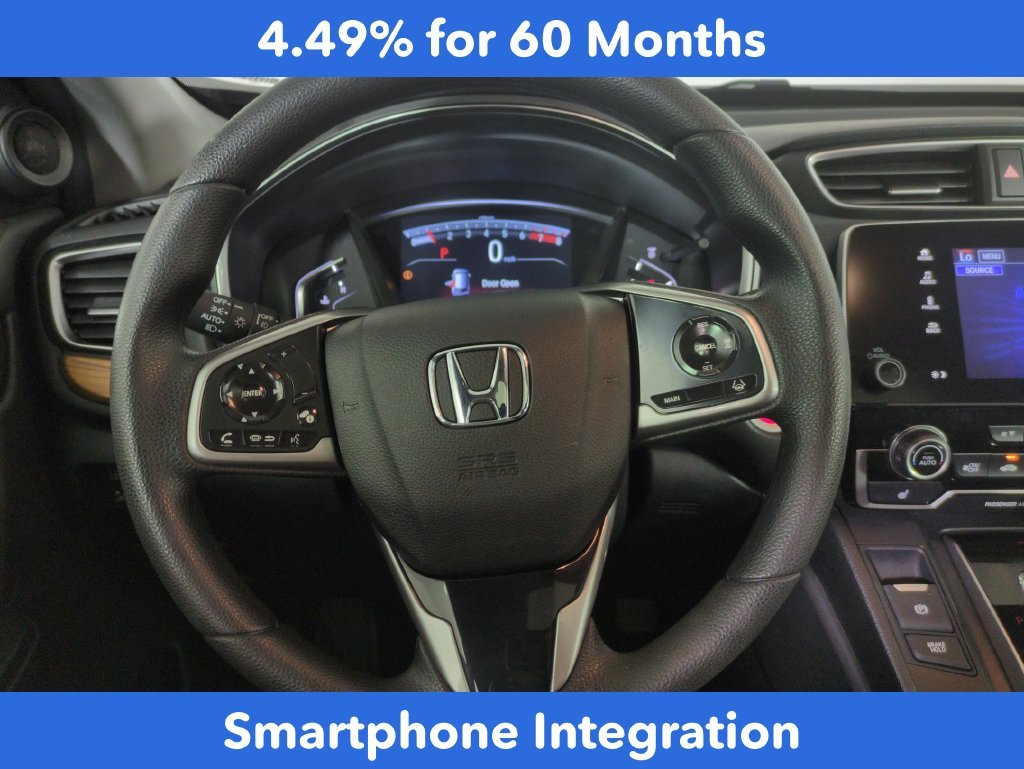 Certified Used 2022 Modern Steel Metallic Honda EX image 18