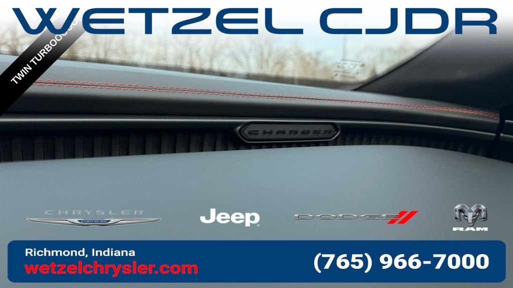 2026 Dodge Charger Scat Pack - Photo 17