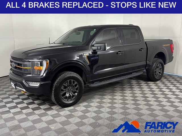 2023 Ford F-150 Tremor
