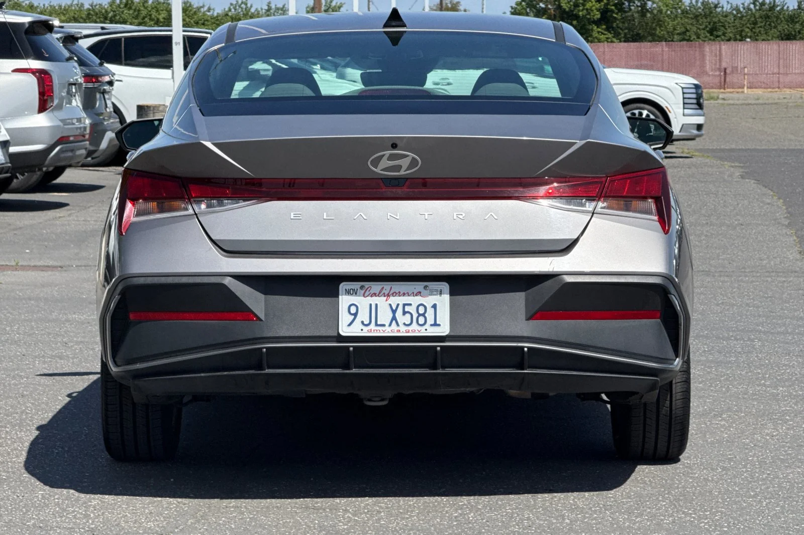 Used 2024 Fluid Metal Hyundai SEL image 5
