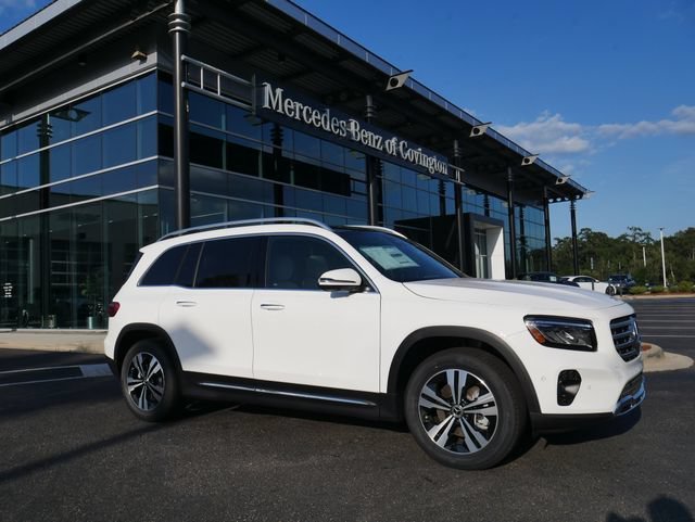 New 2026 Polar White Mercedes-Benz GLB 250 image 26