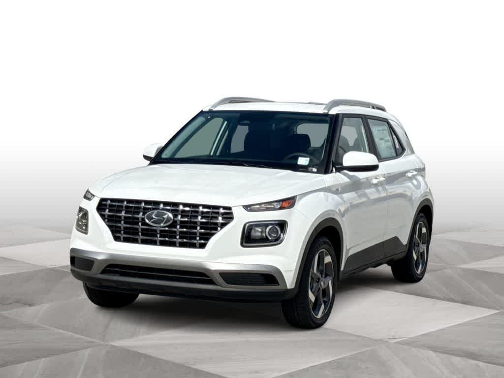 New 2026 Lunar White Hyundai SEL image 4