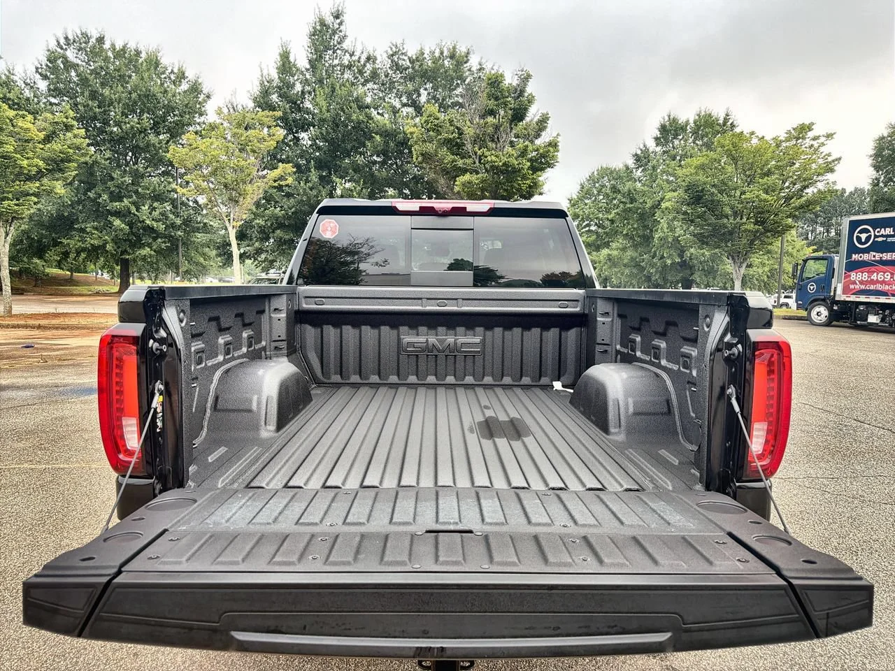 New 2026 Onyx Black GMC Denali image 21