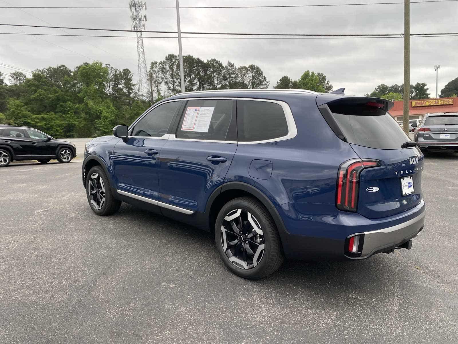 2025 Kia Telluride EX - Photo 6