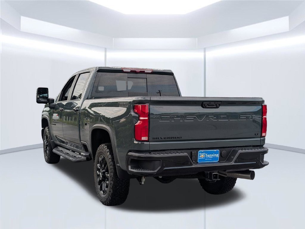 New 2026 Cypress Gray Chevrolet LT image 4