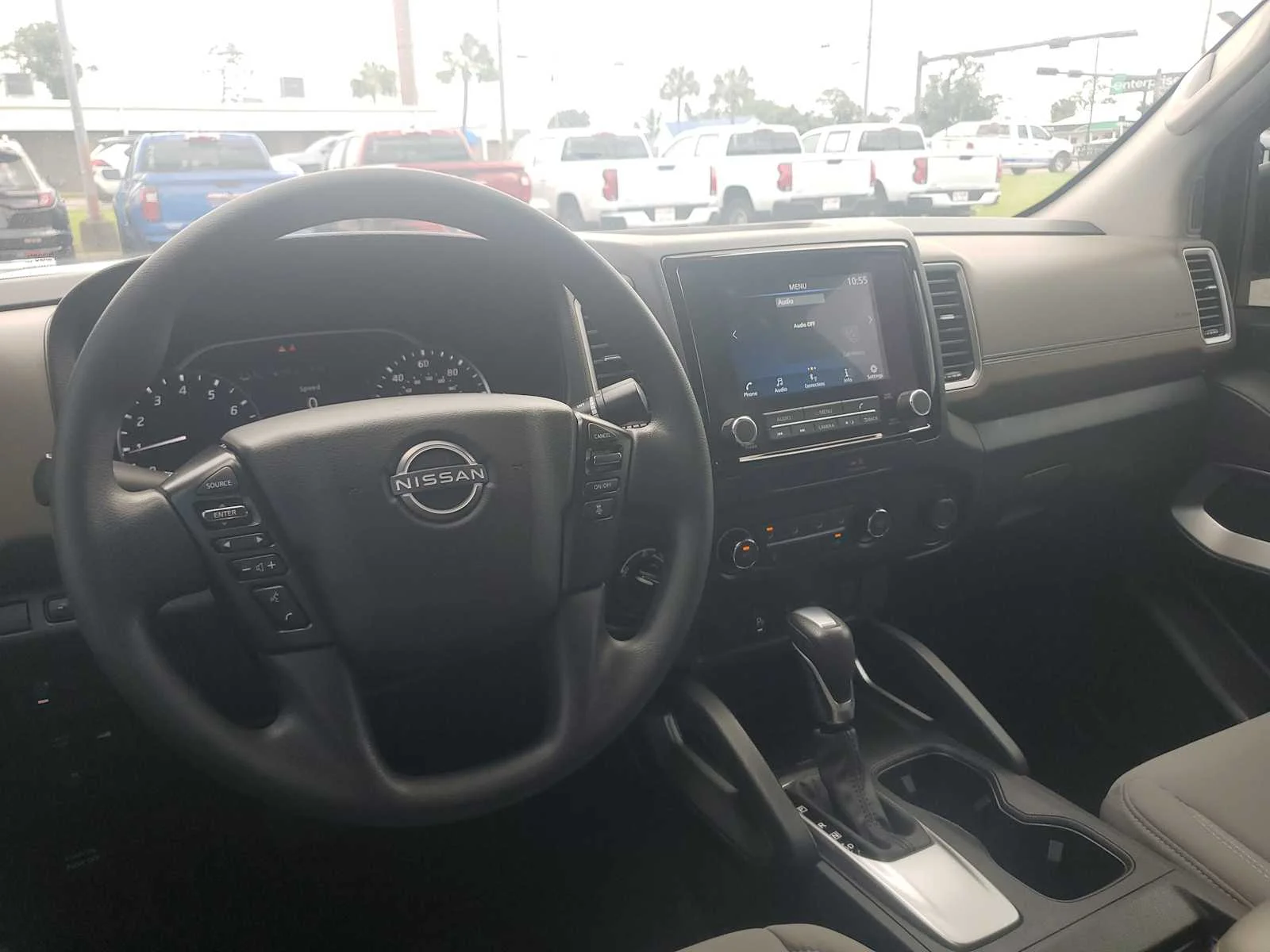 2023 Nissan Frontier SV - Photo 19