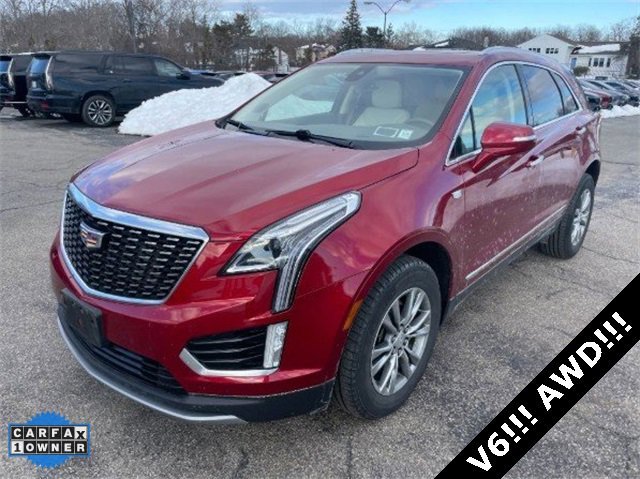 2021 Cadillac XT5