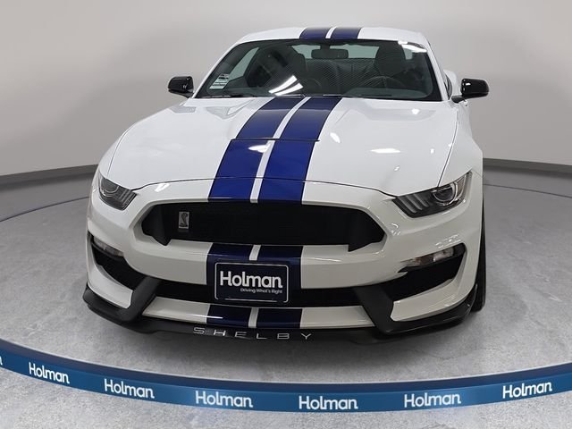 Used 2016 White Ford Shelby GT350 image 3