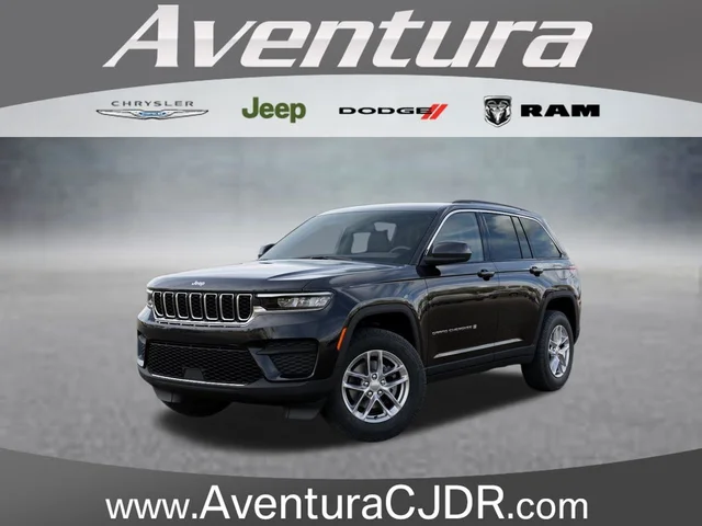 2026 Jeep Grand Cherokee Laredo X