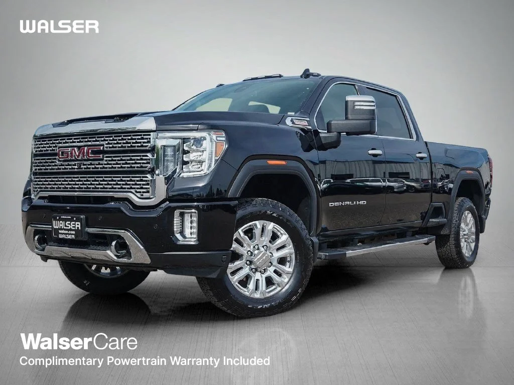 2022 GMC Sierra 3500 Denali HD