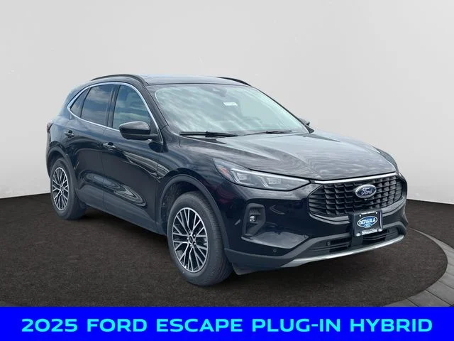 New 2025 Black Ford Base image 7