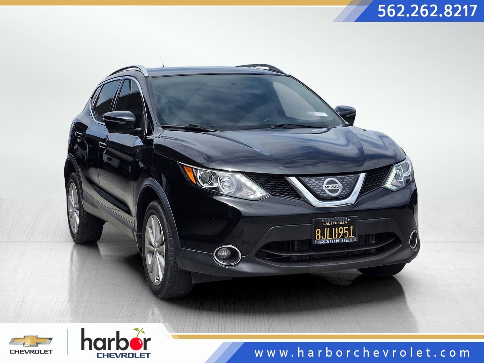 2018 Nissan Rogue Sport SV FWD's photo