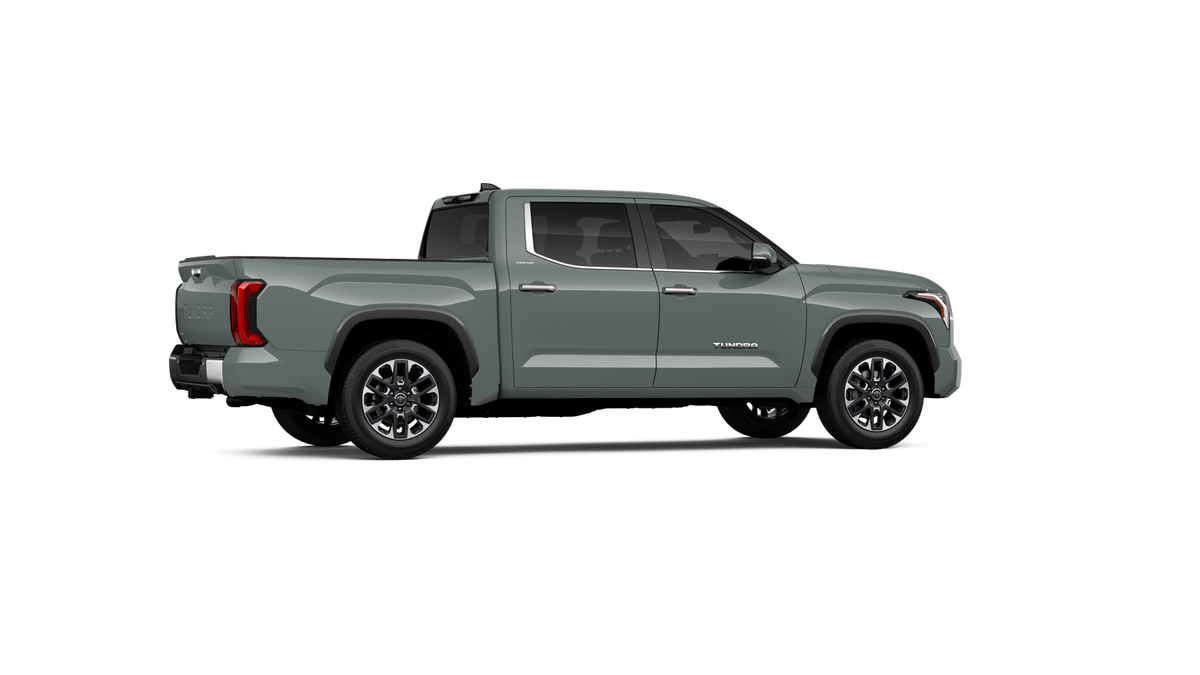 New 2026 Lunar Rock Toyota Limited image 11