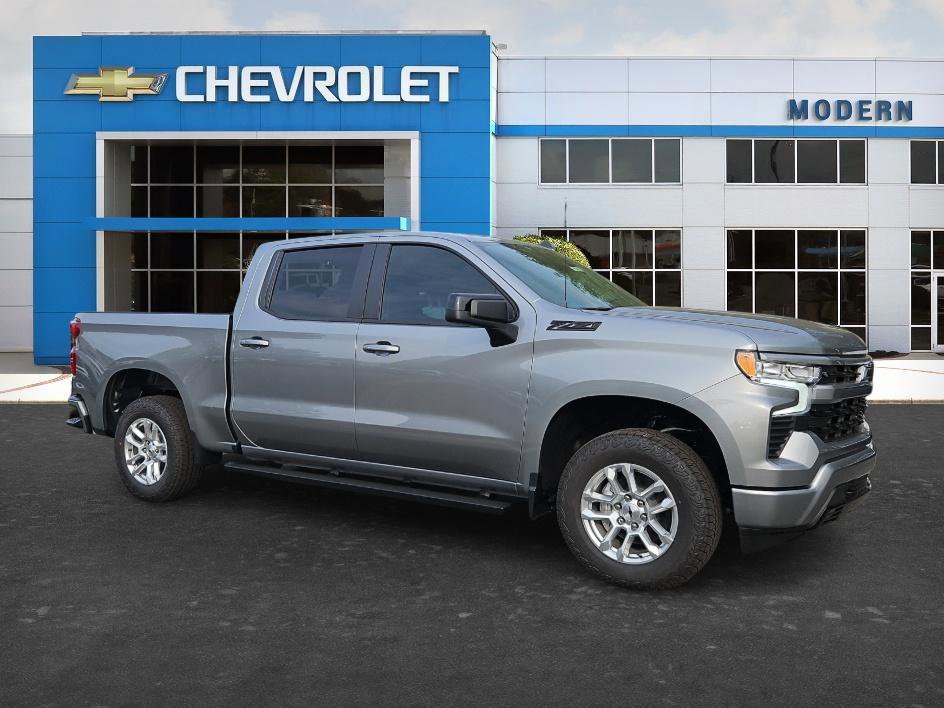 New 2026 Sterling Gray Metallic Chevrolet RST image 7