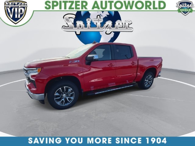 2026 Chevrolet Silverado 1500 LT - Photo 8