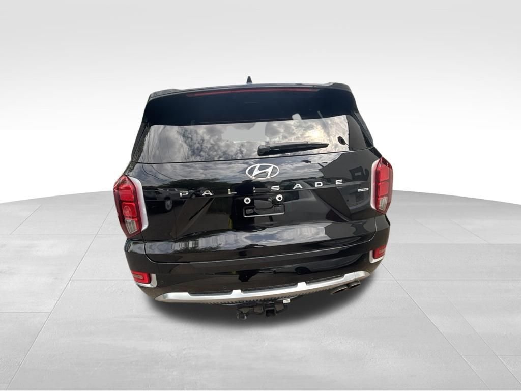 Used 2021 Black Hyundai Calligraphy image 7