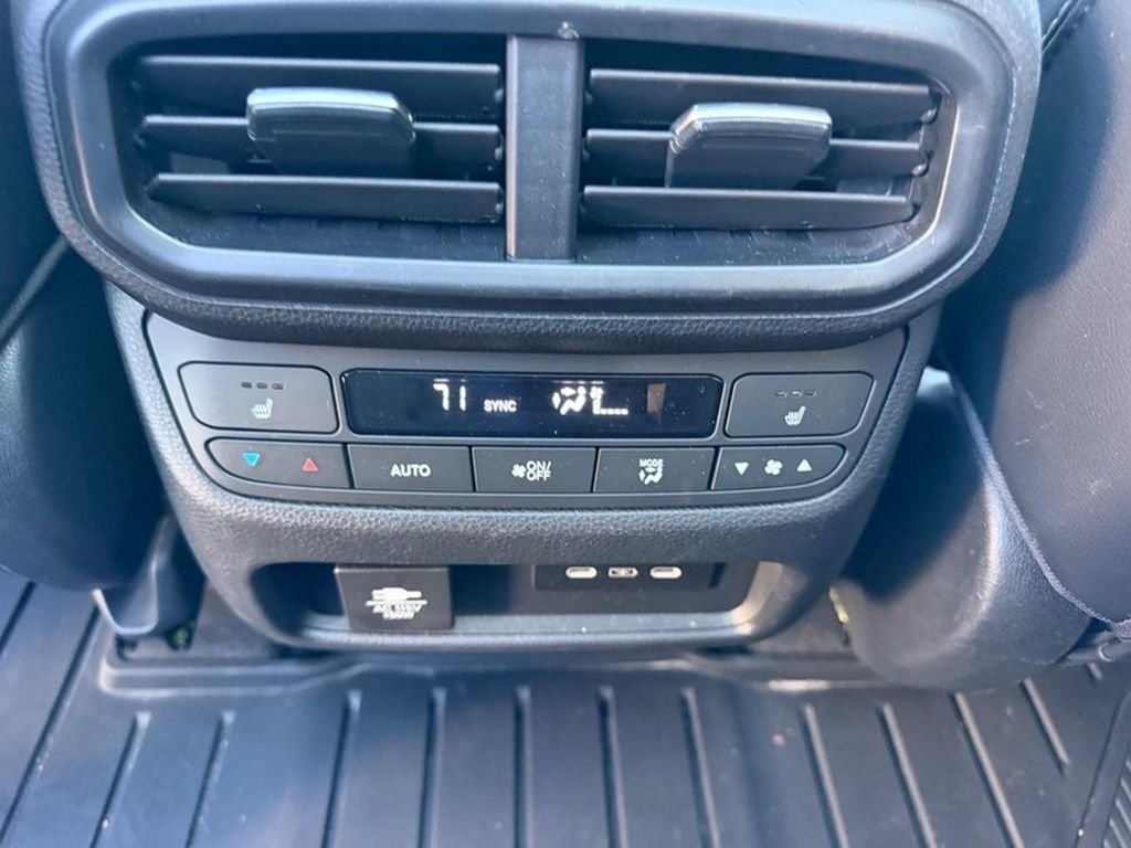 Used 2025 Crystal Black Pearl Honda AWD Elite image 12