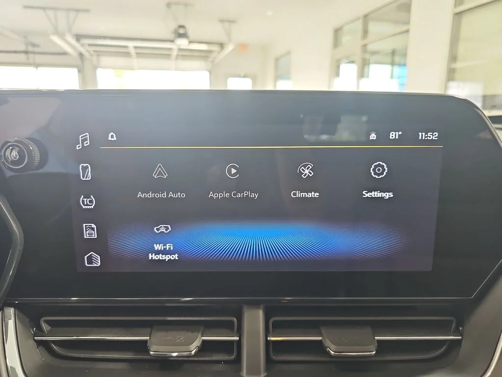 Certified Used 2025 Blue Chevrolet ACTIV image 26