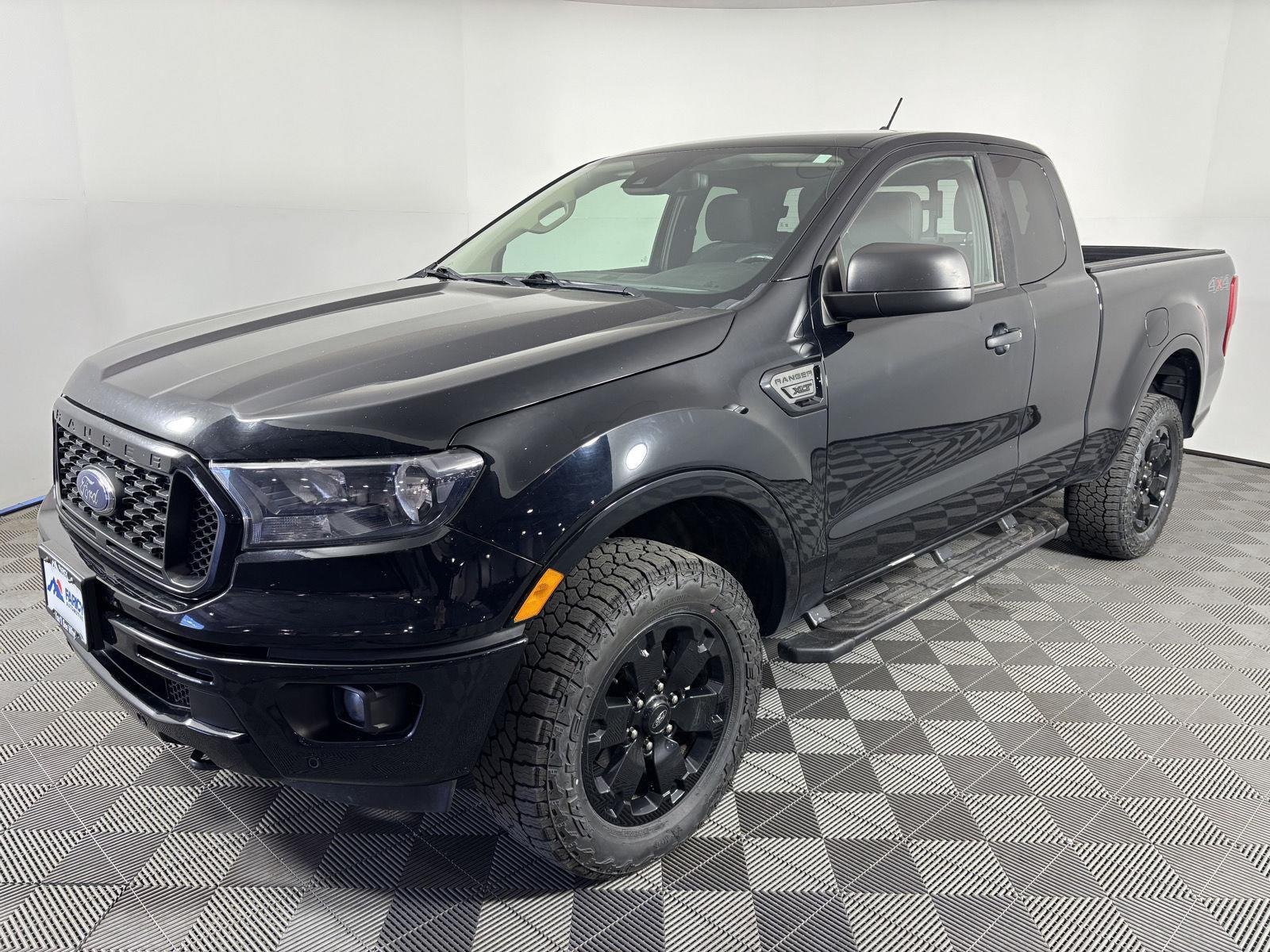 2019 Ford Ranger XLT