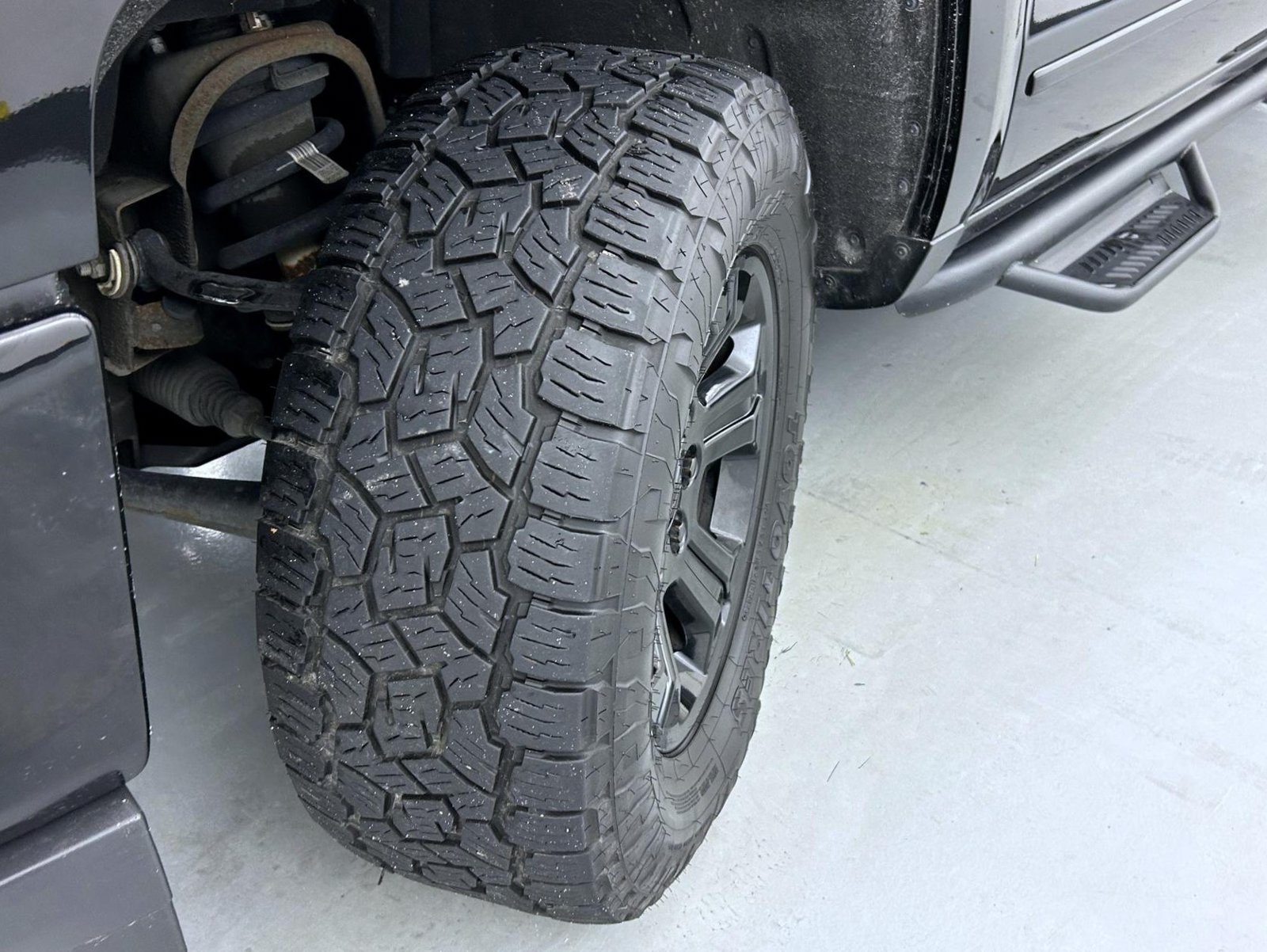 Used 2018 Black Chevrolet LTZ image 24