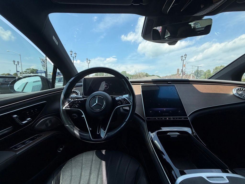 Used 2022 Black Mercedes-Benz 450 image 11