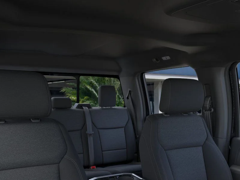 New 2026 Agate Black Metallic Ford XLT image 23