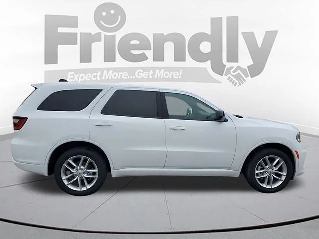 Used 2025 White Dodge GT image 6