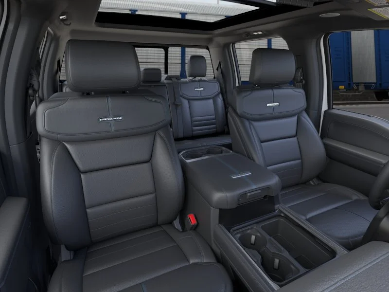 New 2026 Star White Metallic Tri-Coat Ford F-350® Platinum® image 10