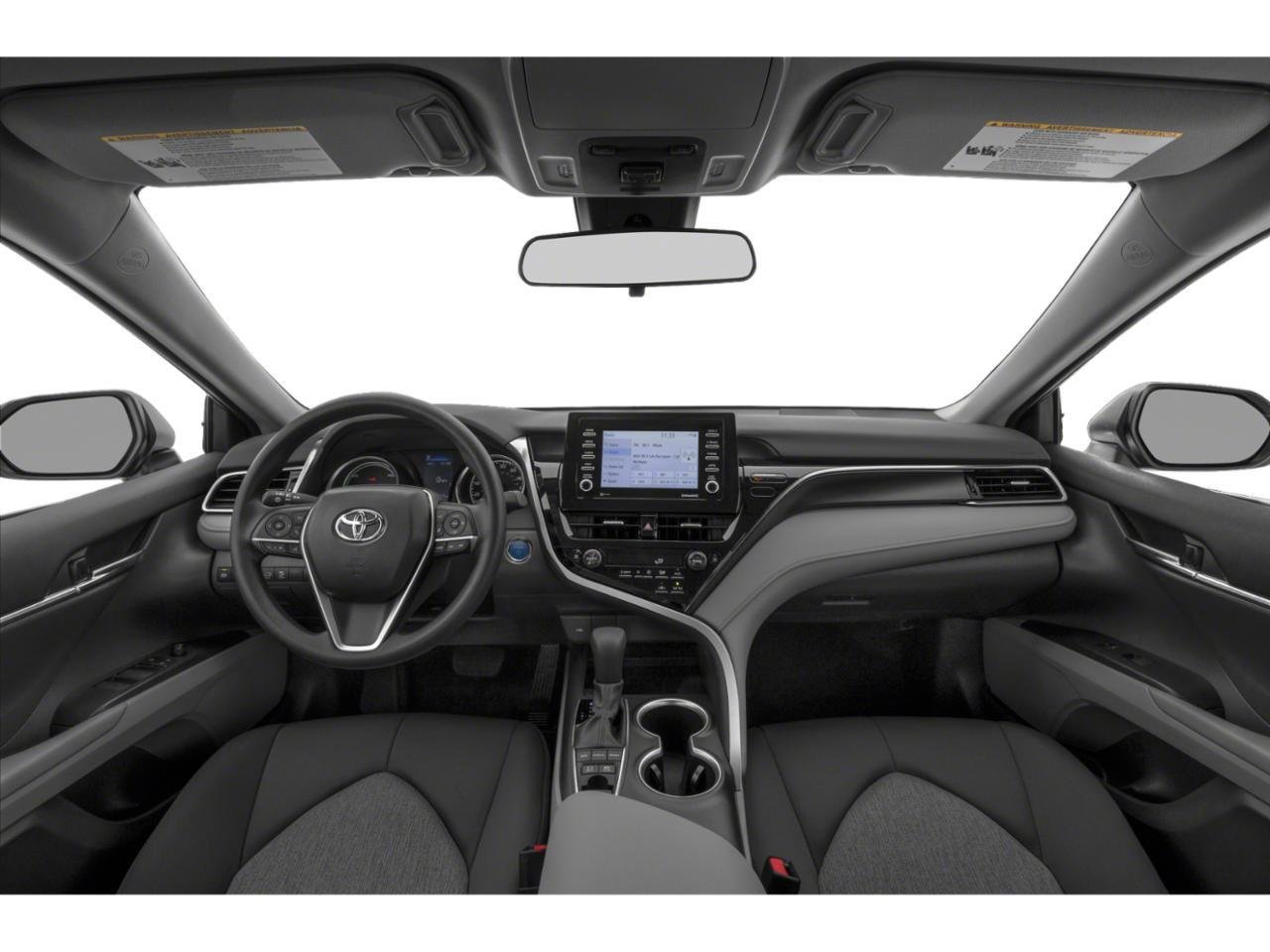 Used 2021 Wind Chill Pearl Toyota XSE image 3