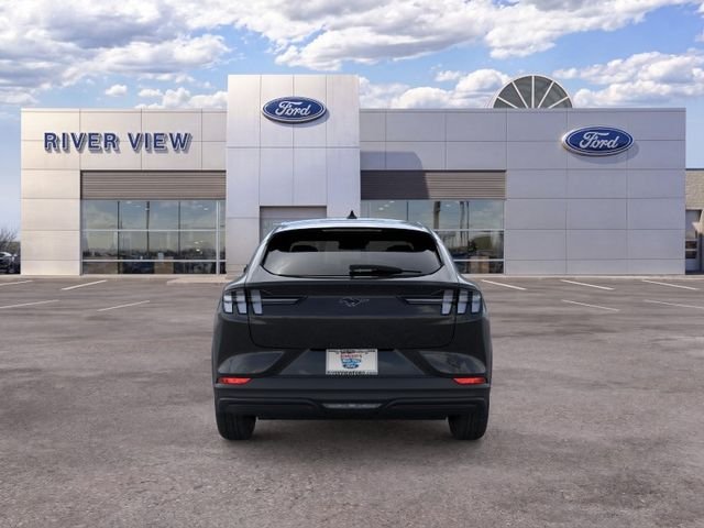 New 2026 Shadow Black Ford Premium image 5