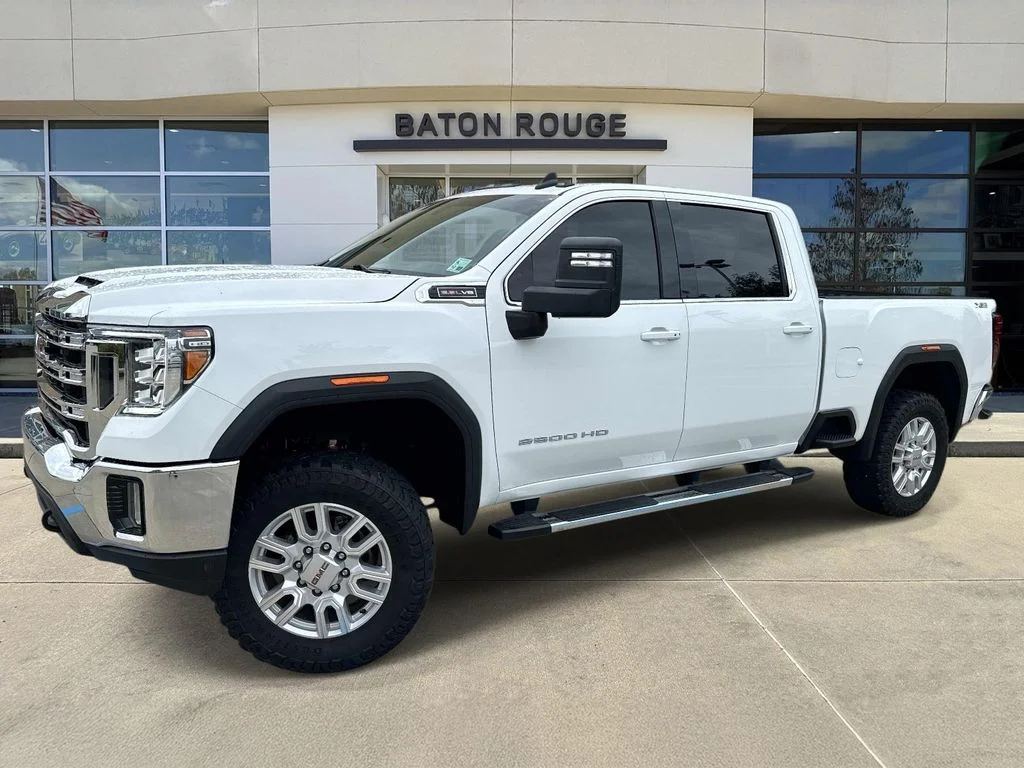 2021 GMC Sierra 2500hd SLE