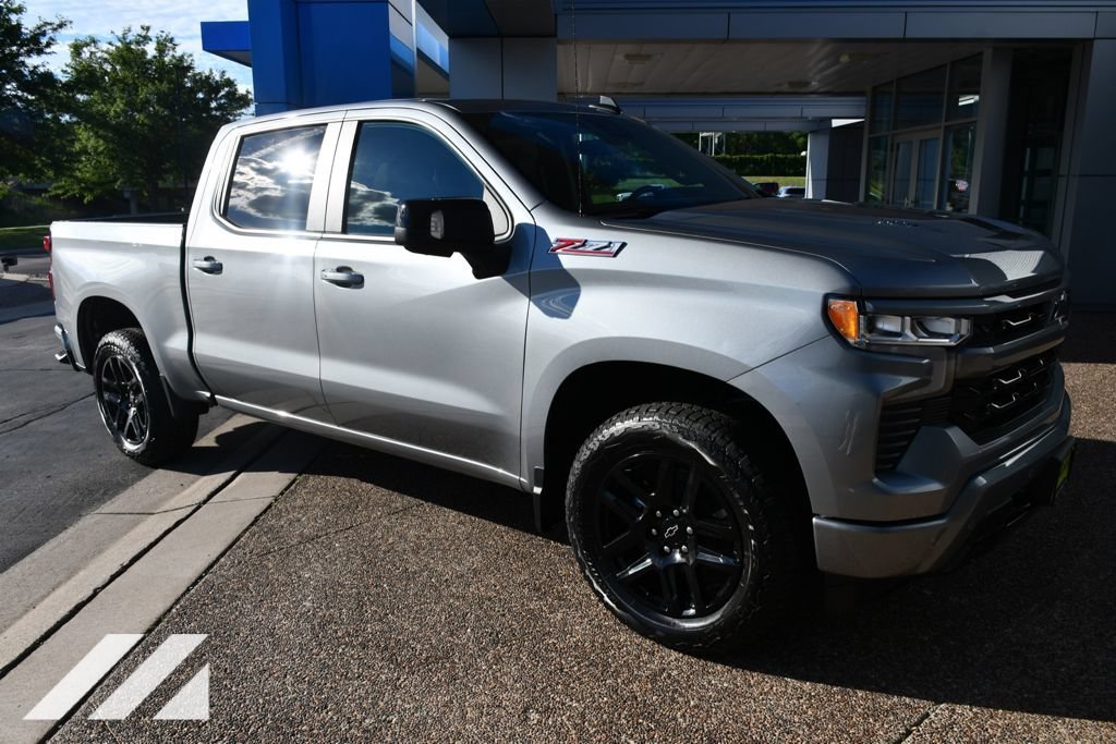 2026 Chevrolet Silverado 1500 RST - Photo 10