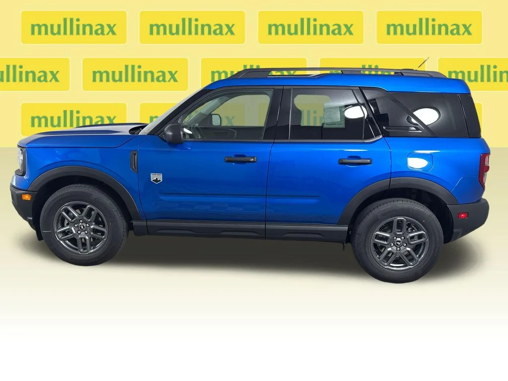 New 2026 Blue Ford Big Bend image 2