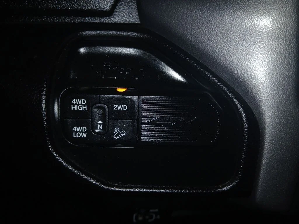 Used 2024 White Ram Big Horn image 22