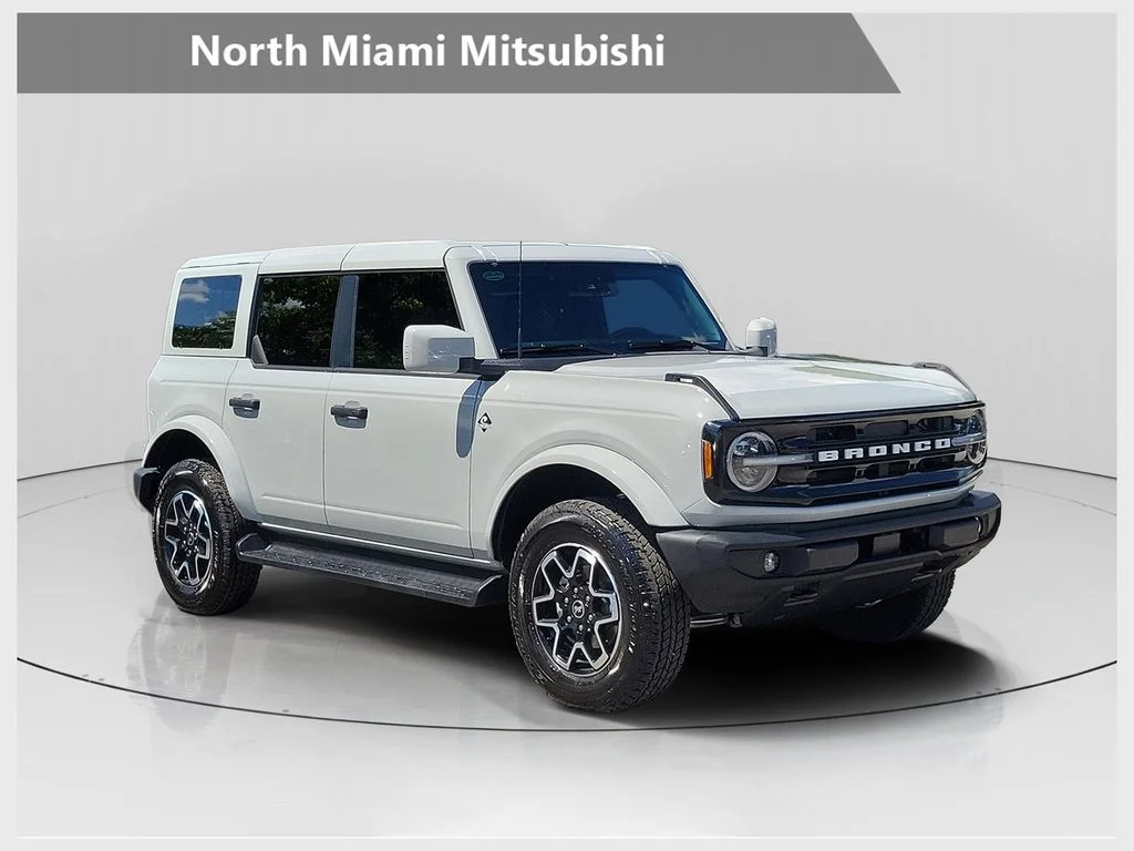 Used 2026 White Ford Outer Banks image 1