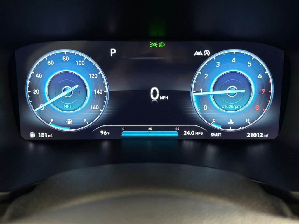 2023 Hyundai Santa Fe Limited - Photo 17