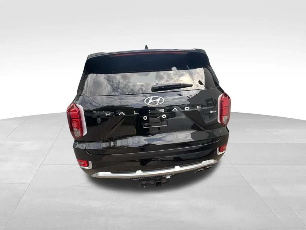 Used 2021 Black Hyundai Calligraphy image 7
