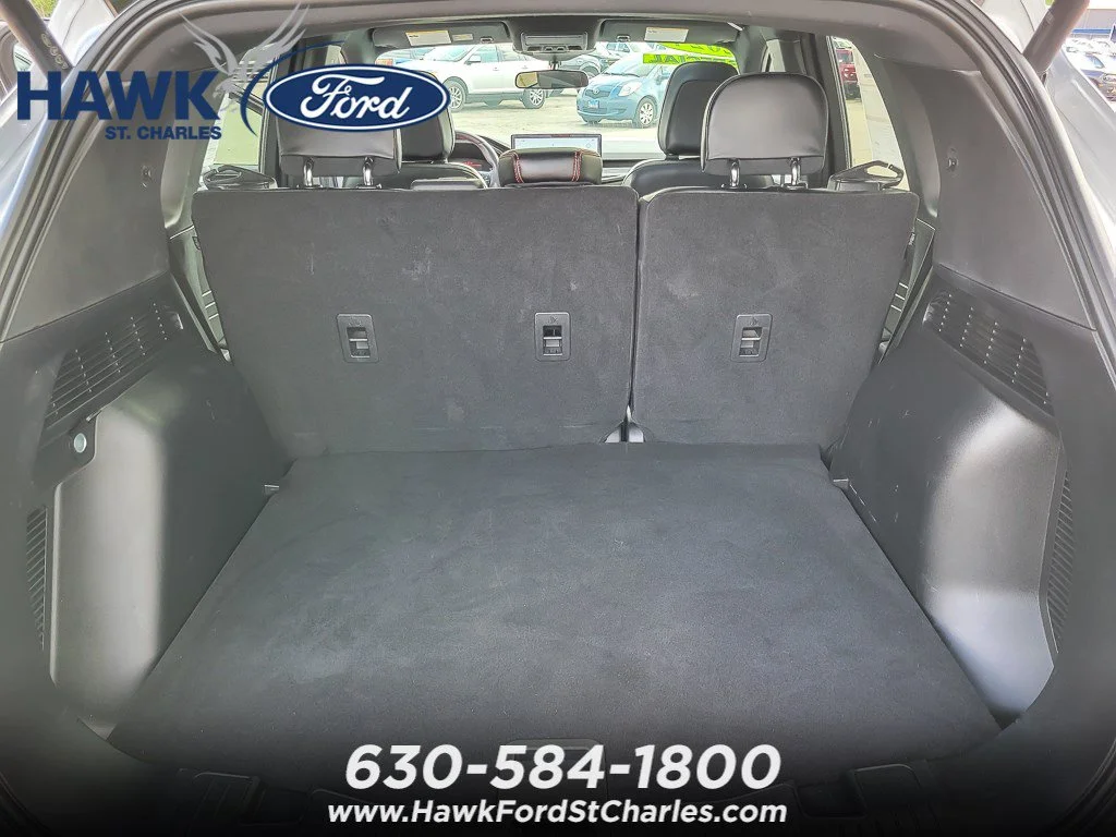 Used 2024 Silver Metallic Ford ST-Line image 19