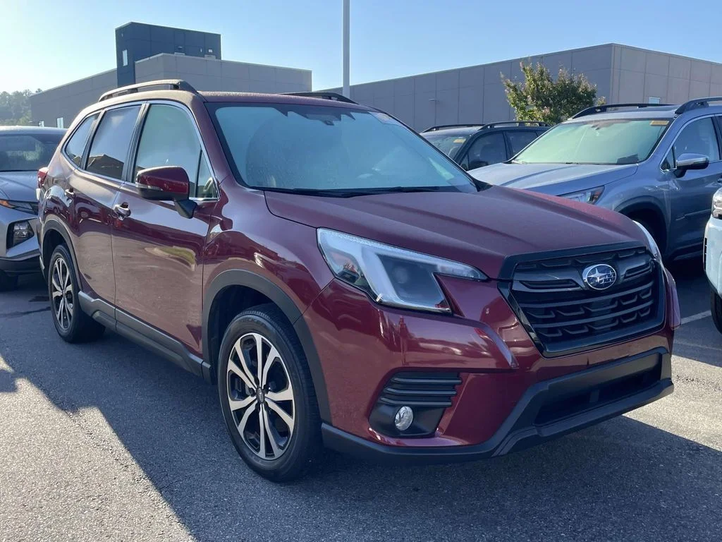 2023 Subaru Forester