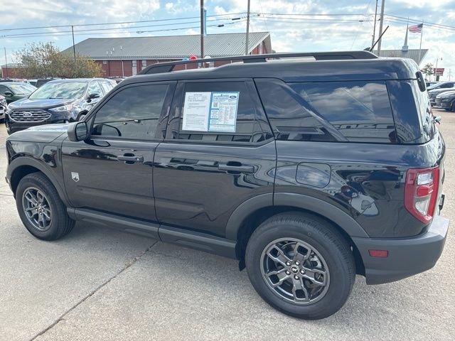 2022 Ford Bronco Sport Big Bend photo 4