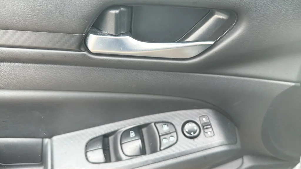 Used 2025 Gun Metallic Nissan SV image 18