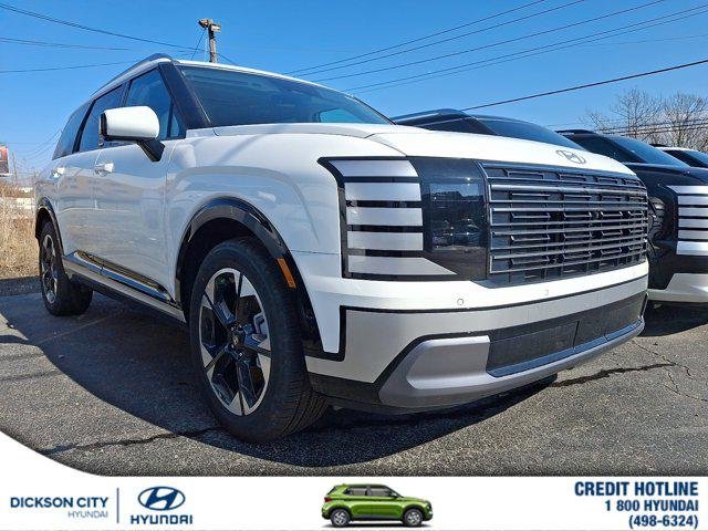 2026 Hyundai Palisade