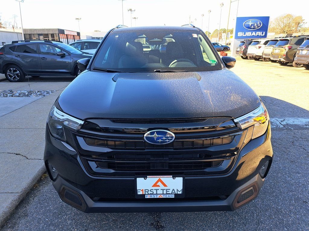 2026 Subaru Forester Sport - Photo 9
