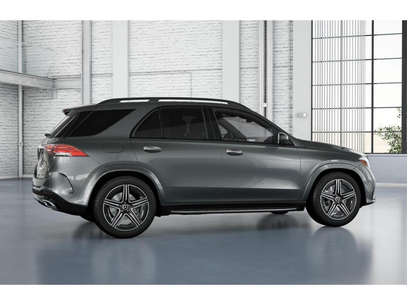 New 2026 Selenite Grey Metallic Mercedes-Benz GLE 450 image 18