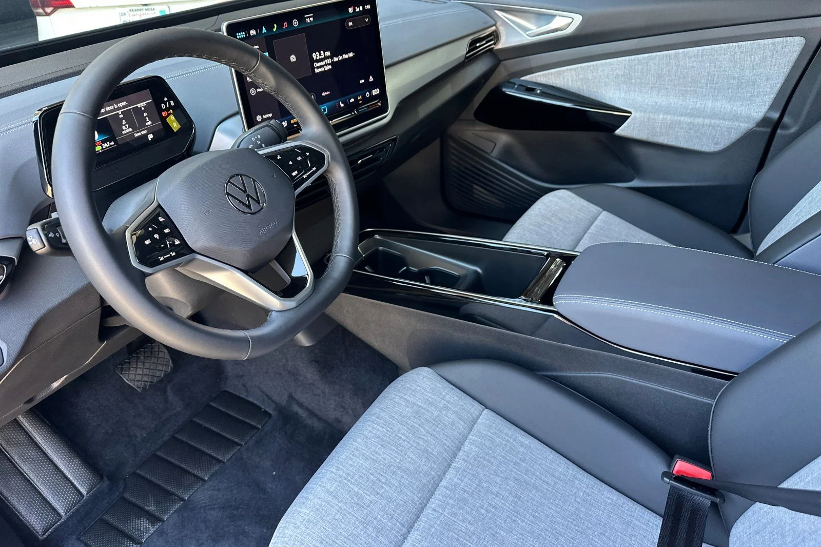New 2026 Silver Volkswagen Pro image 8