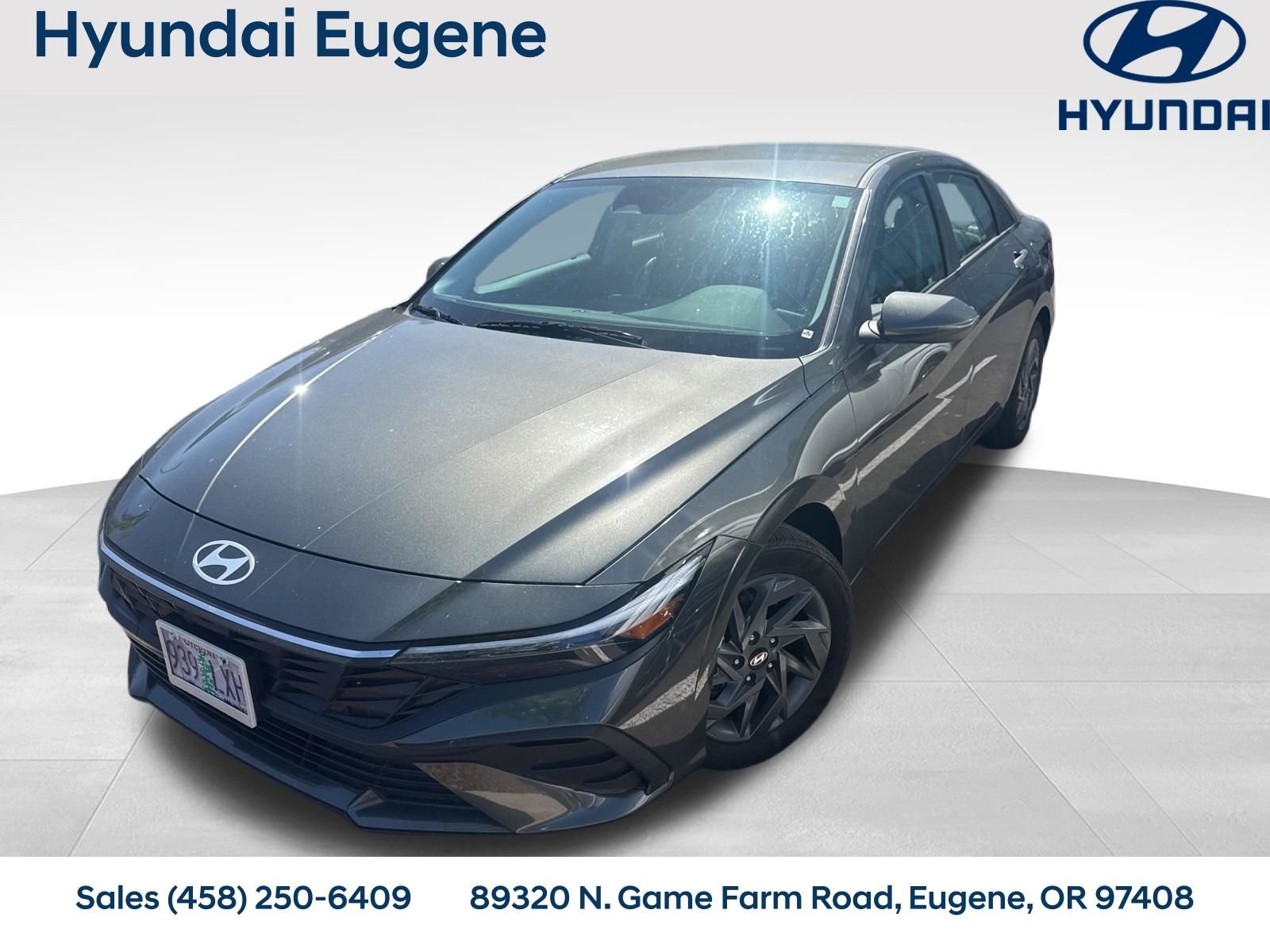 2024 Hyundai Elantra 2.0 SEL IVT's photo