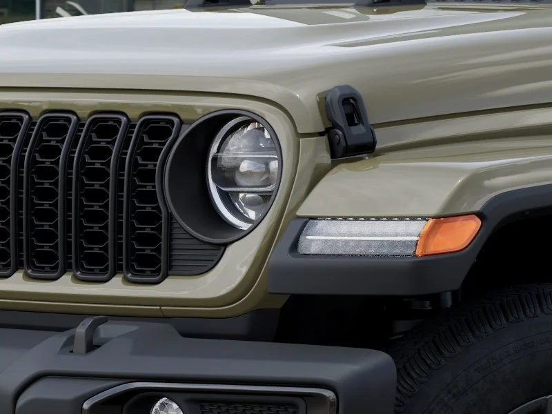 New 2026 41 Exterior Paint Jeep Sport S image 57