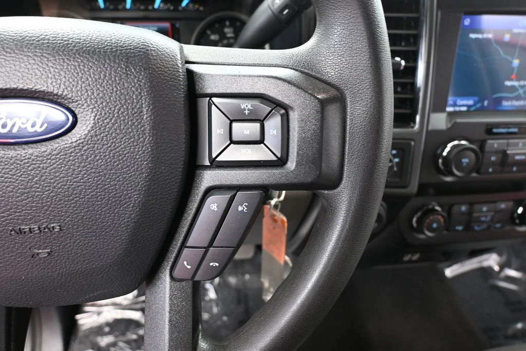 Used 2020 Red Ford XLT image 21