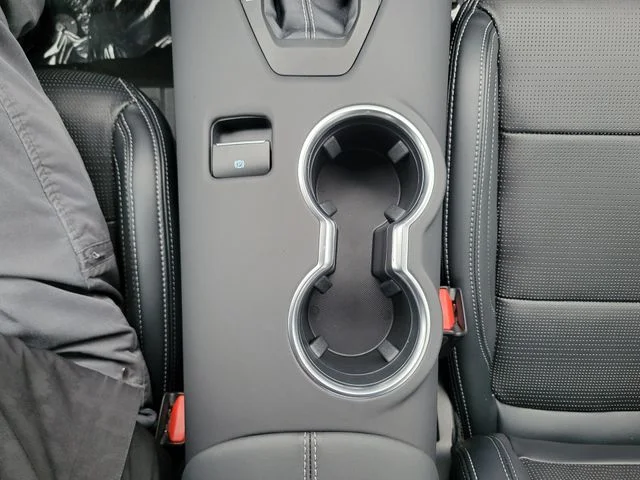 New 2026 Oxford White Ford EcoBoost Premium image 30